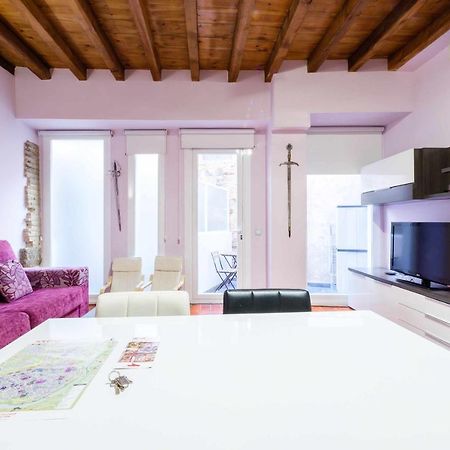 Apartamento Con Patio Junto A La Catedral By Toledo Ap Exterior foto