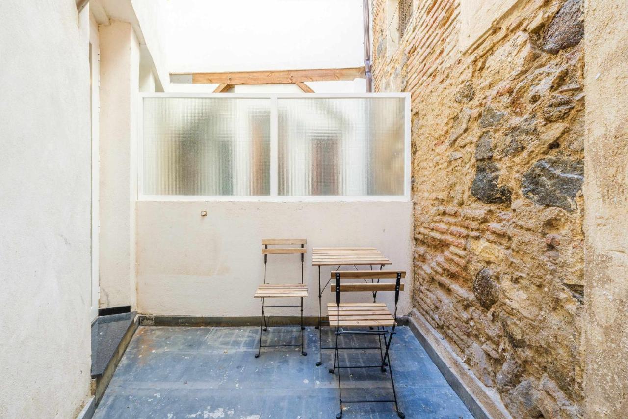 Apartamento Con Patio Junto A La Catedral By Toledo Ap Exterior foto
