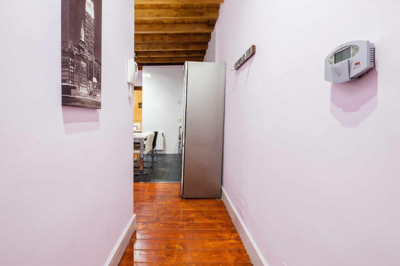 Apartamento Con Patio Junto A La Catedral By Toledo Ap Exterior foto