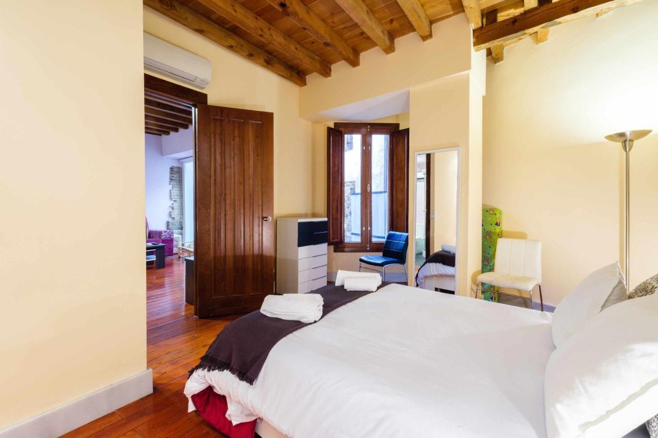 Apartamento Con Patio Junto A La Catedral By Toledo Ap Exterior foto