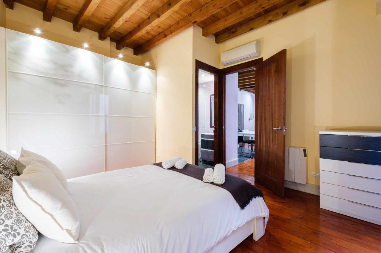 Apartamento Con Patio Junto A La Catedral By Toledo Ap Exterior foto